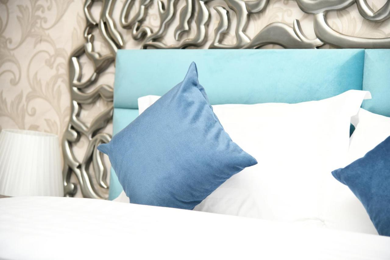 Diva Hotel Suites 제다 외부 사진