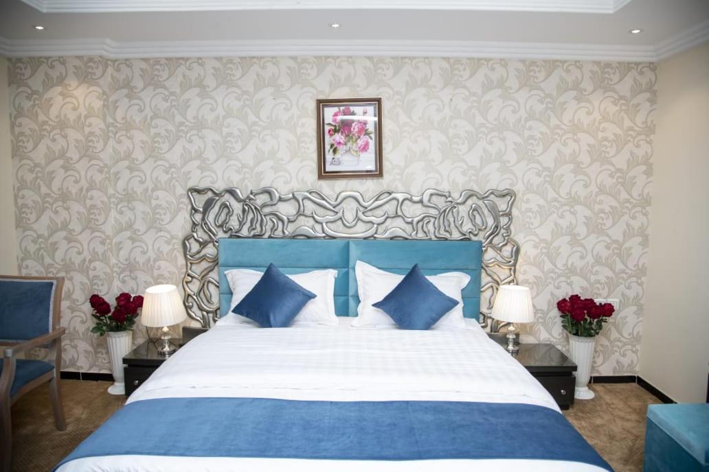 Diva Hotel Suites 제다 외부 사진