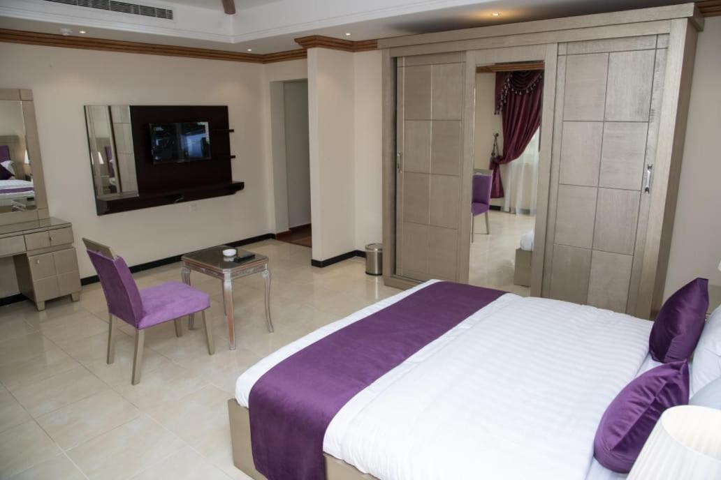 Diva Hotel Suites 제다 외부 사진