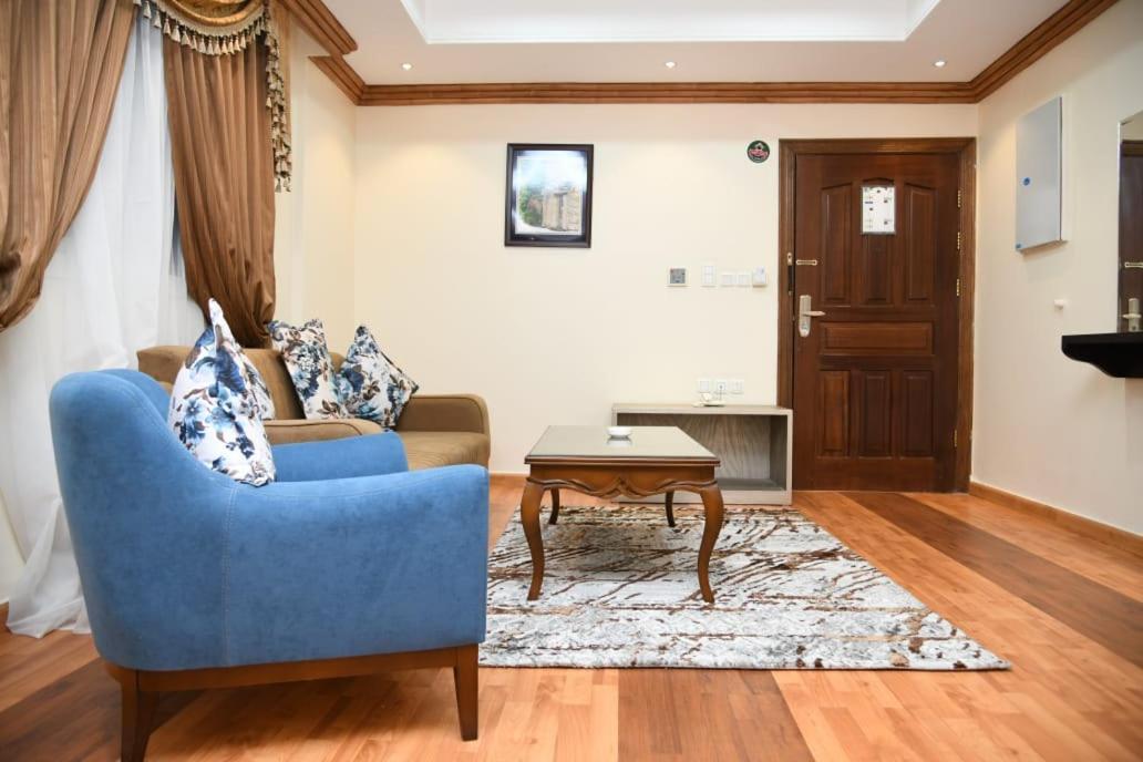 Diva Hotel Suites 제다 외부 사진