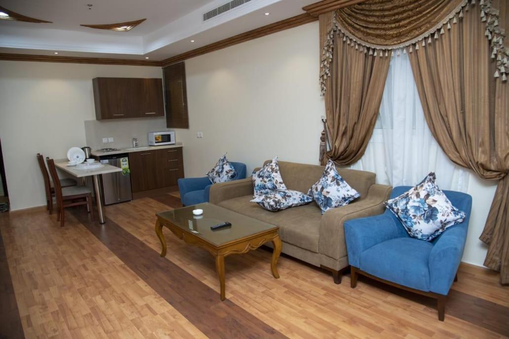 Diva Hotel Suites 제다 외부 사진
