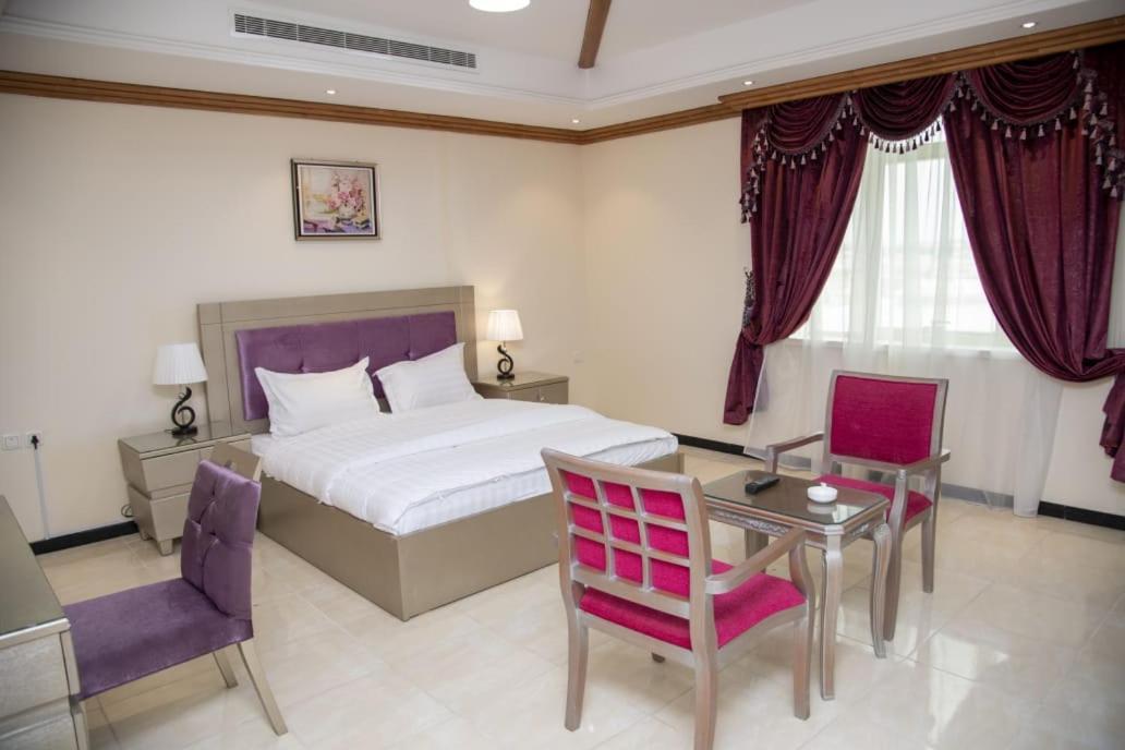 Diva Hotel Suites 제다 외부 사진