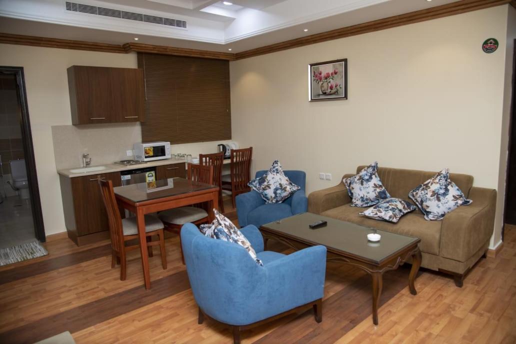 Diva Hotel Suites 제다 외부 사진