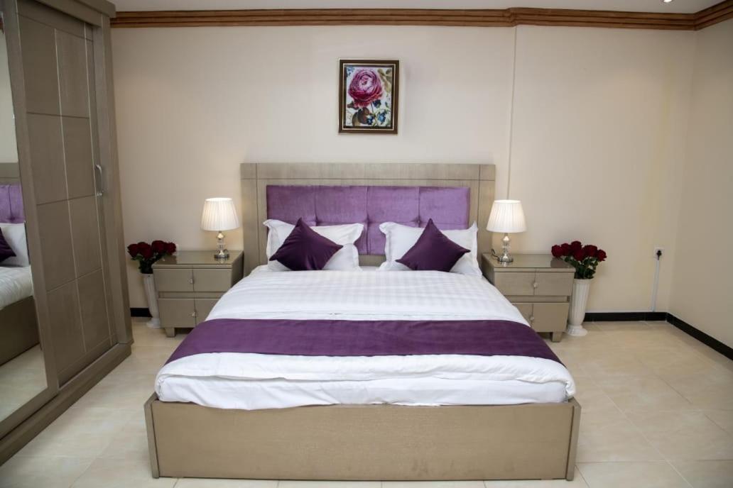Diva Hotel Suites 제다 외부 사진
