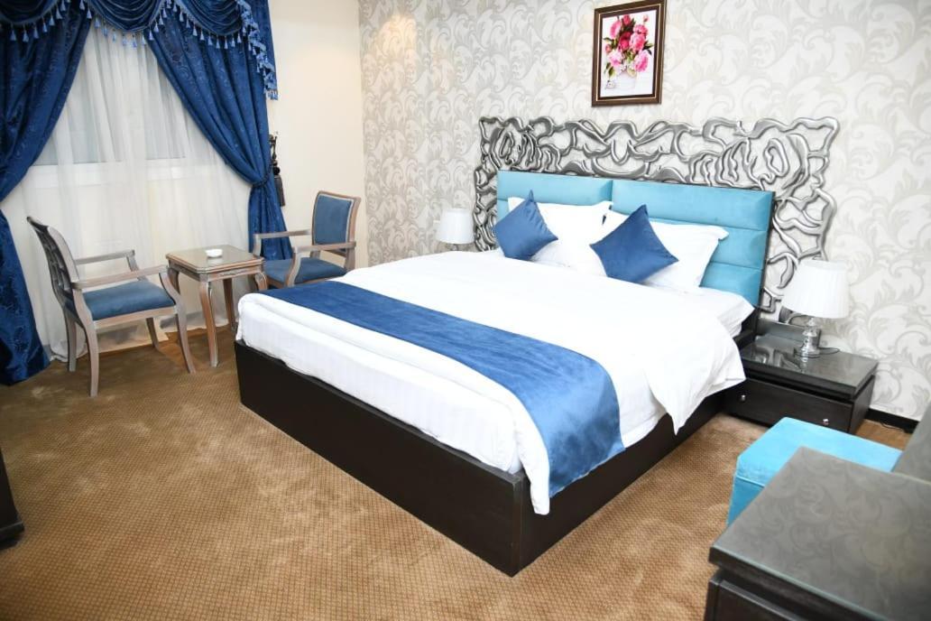 Diva Hotel Suites 제다 외부 사진