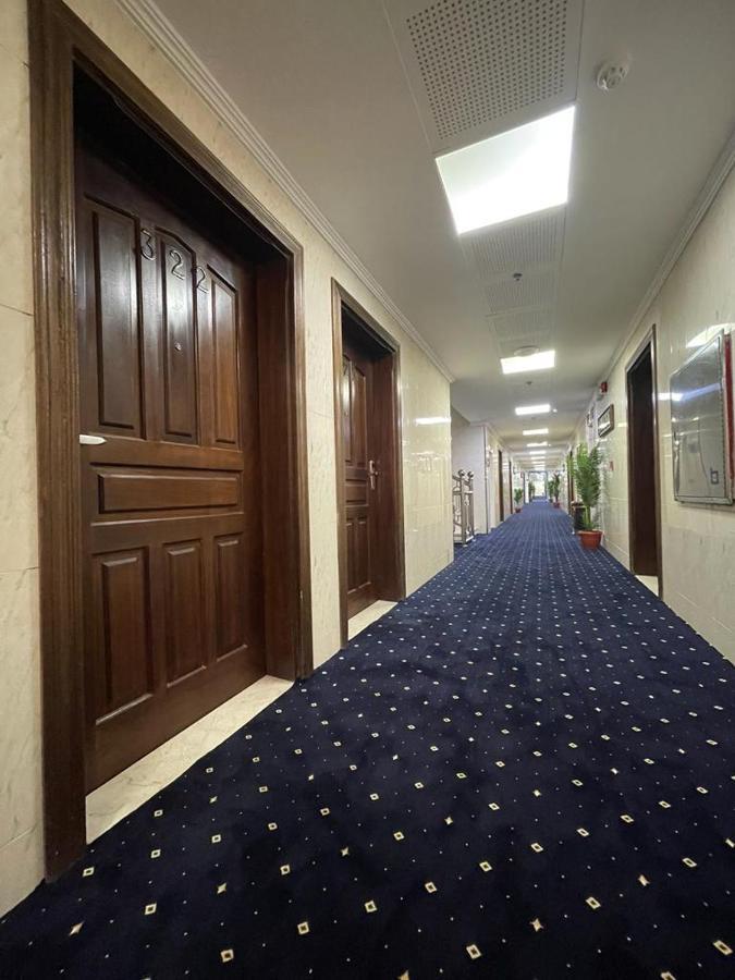 Diva Hotel Suites 제다 외부 사진
