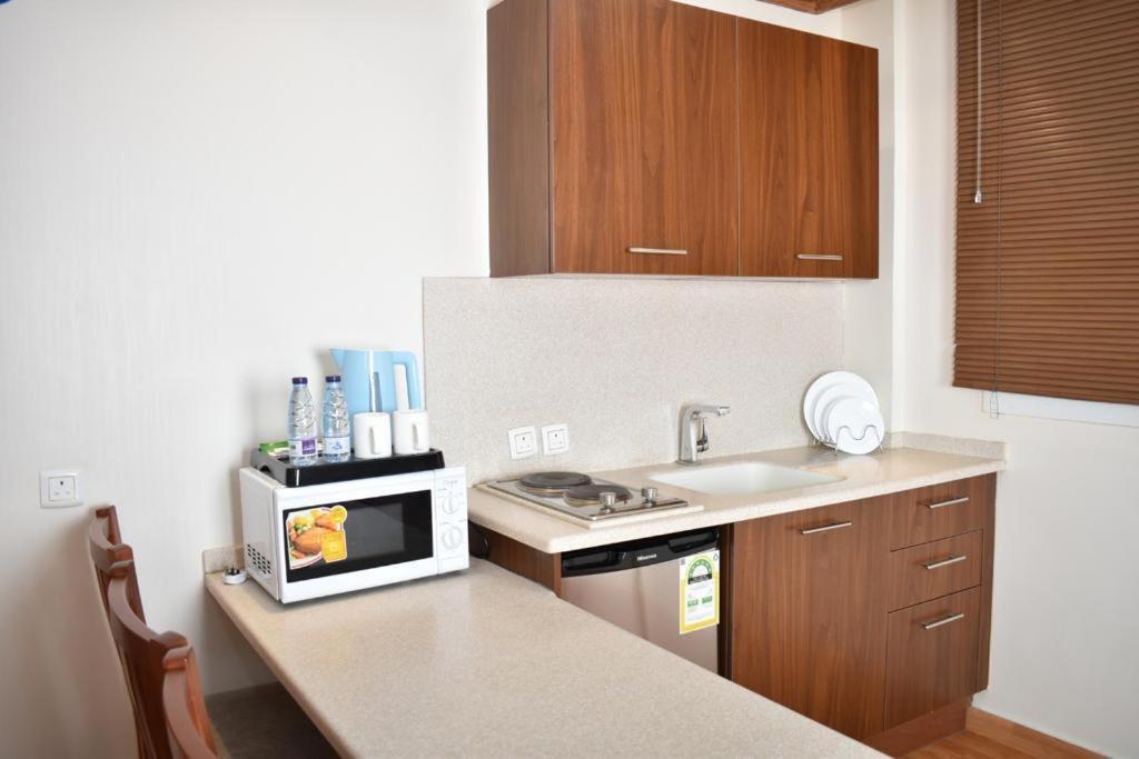 Diva Hotel Suites 제다 외부 사진
