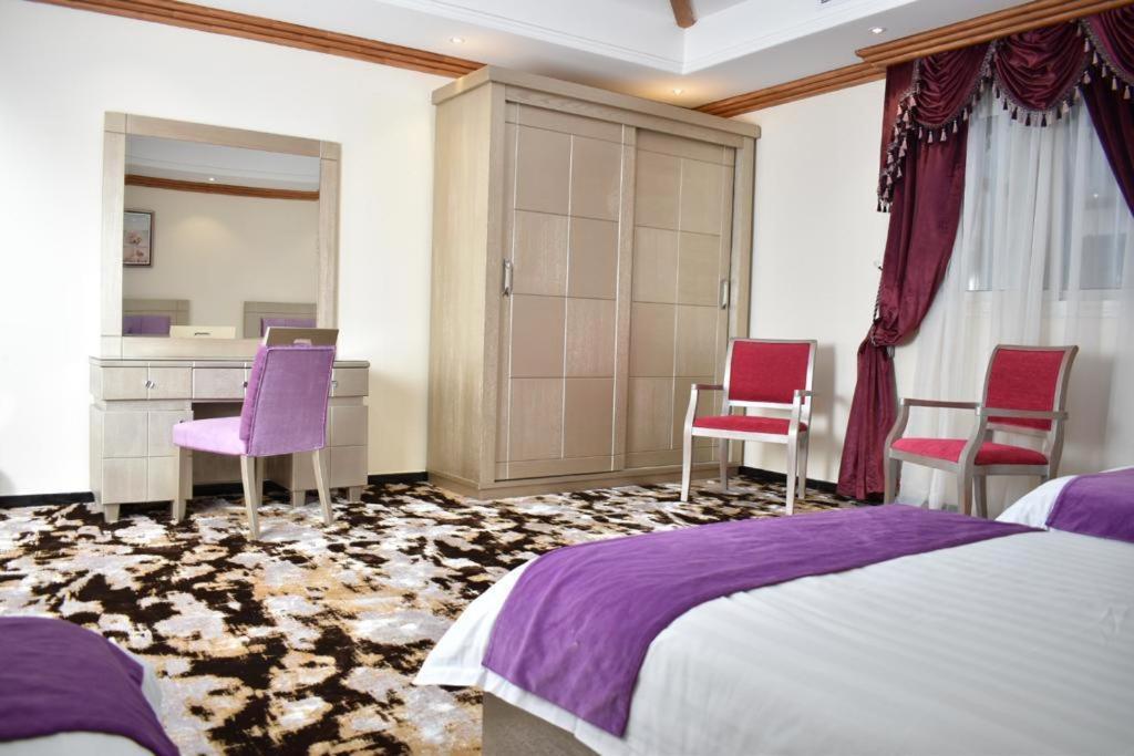 Diva Hotel Suites 제다 외부 사진