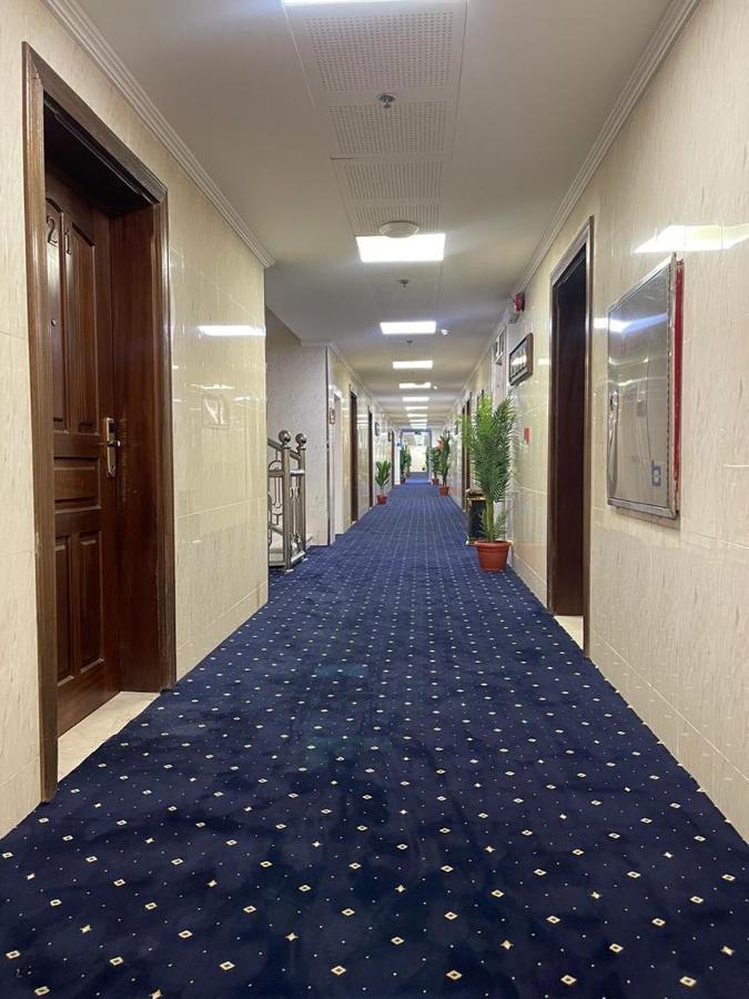 Diva Hotel Suites 제다 외부 사진