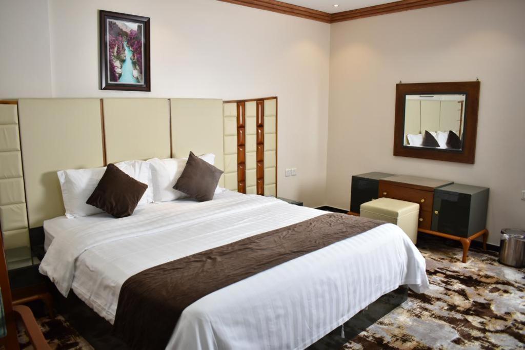 Diva Hotel Suites 제다 외부 사진