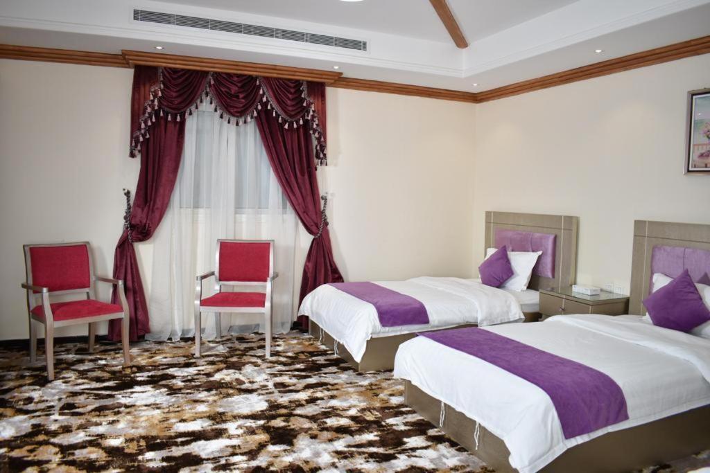 Diva Hotel Suites 제다 외부 사진