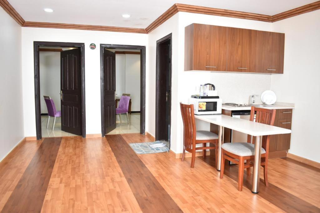 Diva Hotel Suites 제다 외부 사진