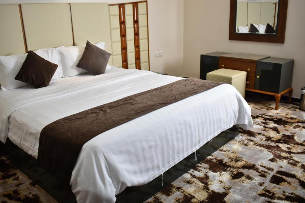 Diva Hotel Suites 제다 외부 사진