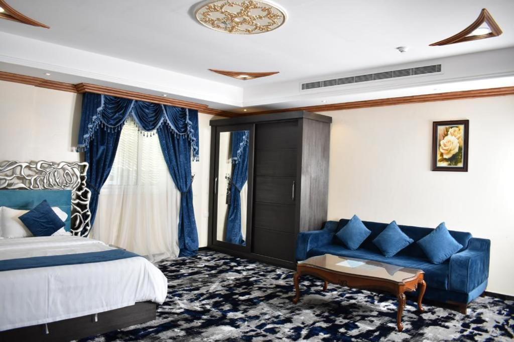 Diva Hotel Suites 제다 외부 사진