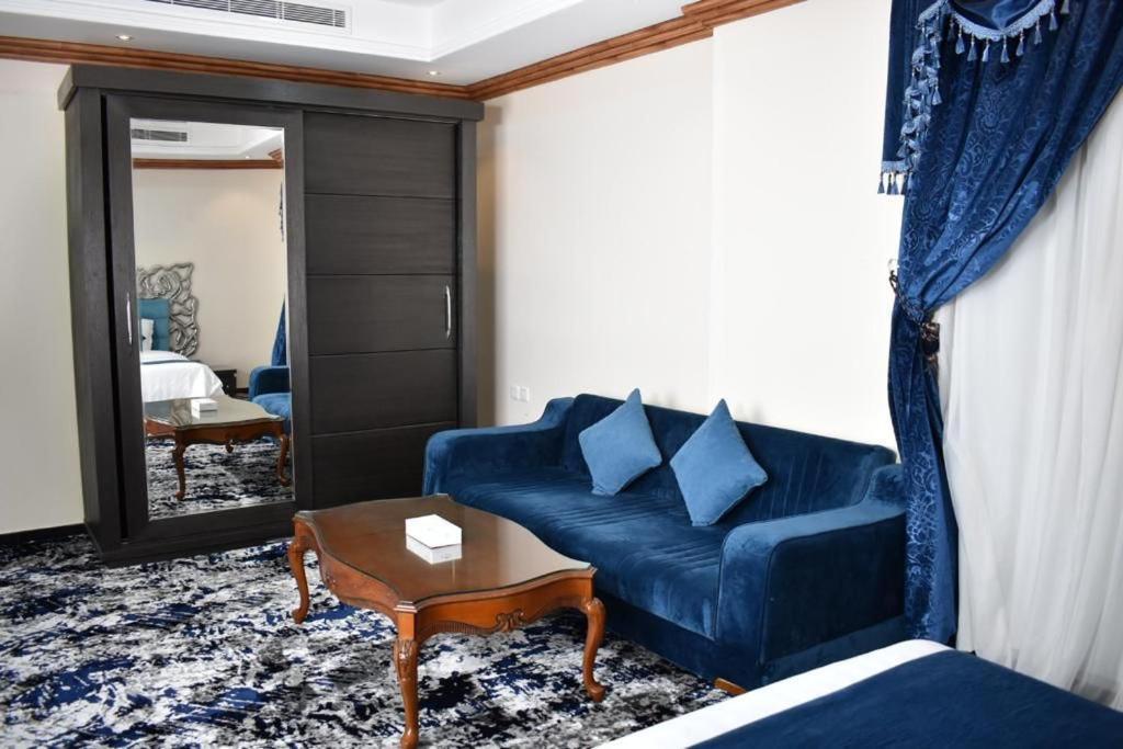 Diva Hotel Suites 제다 외부 사진
