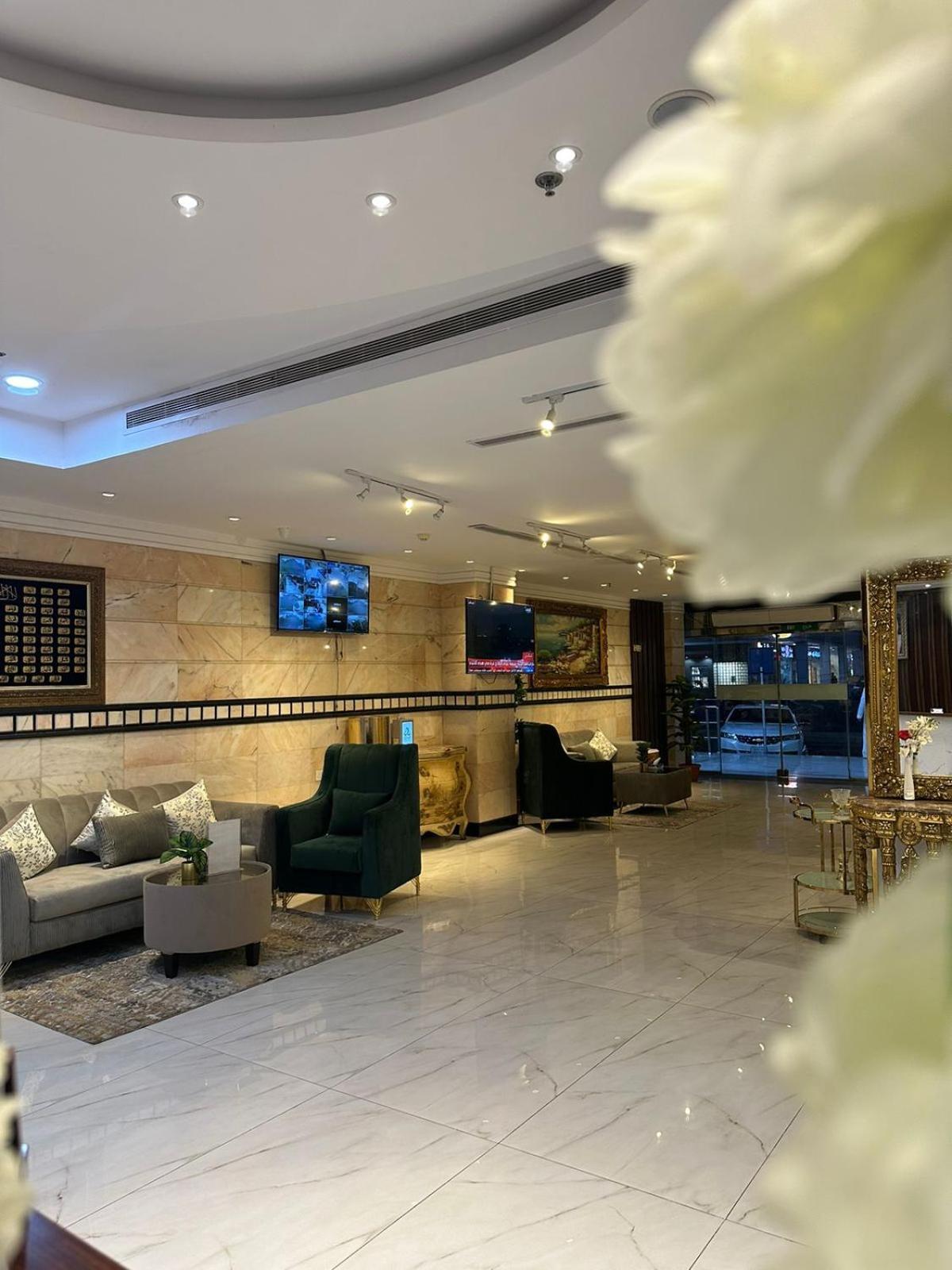 Diva Hotel Suites 제다 외부 사진