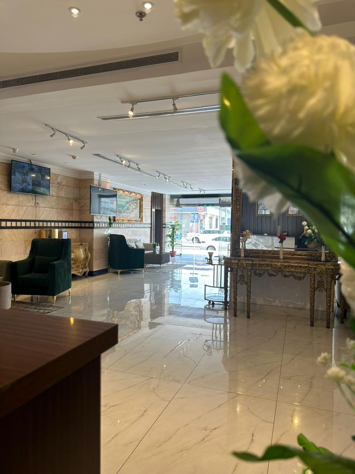 Diva Hotel Suites 제다 외부 사진