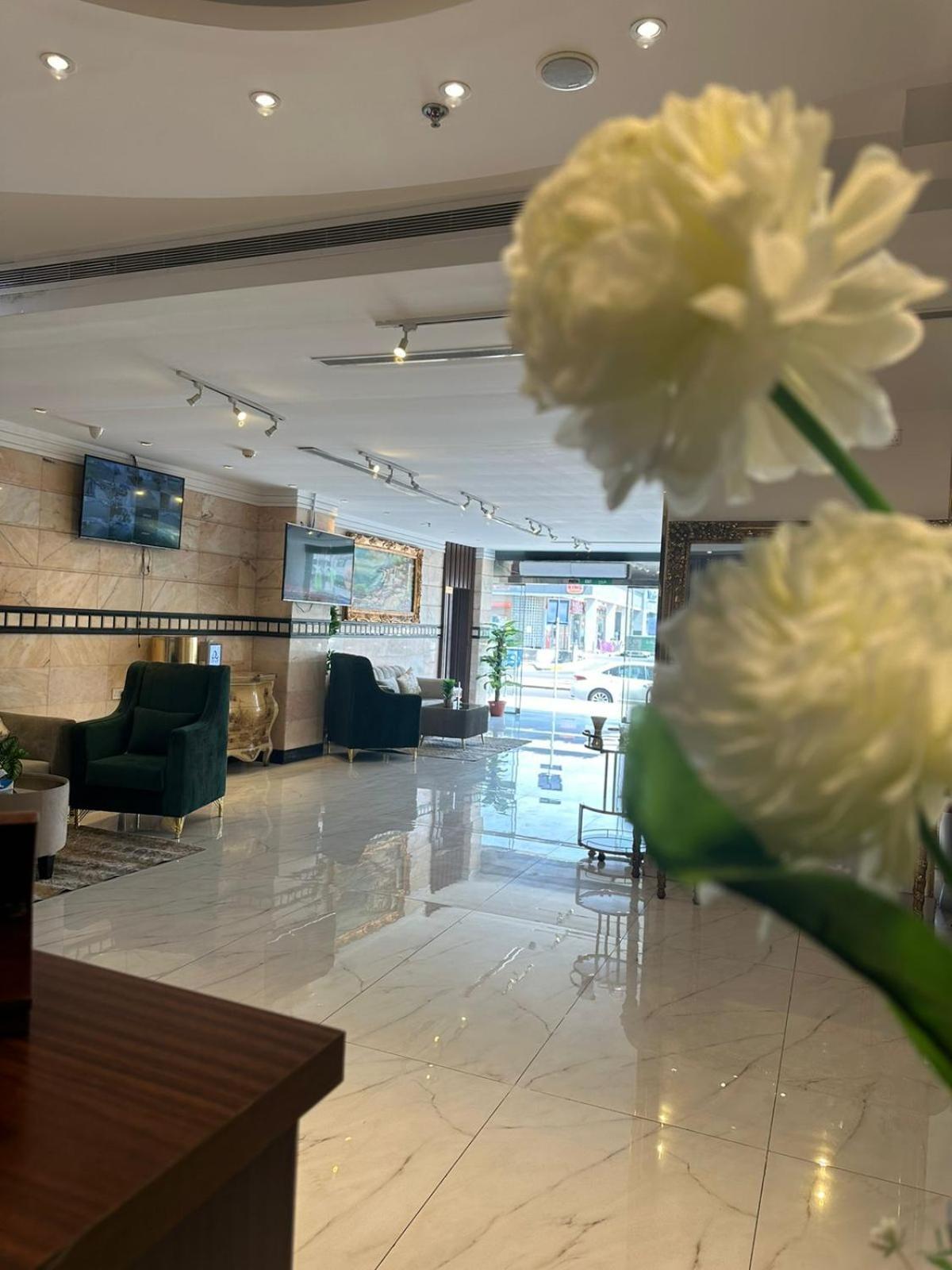 Diva Hotel Suites 제다 외부 사진