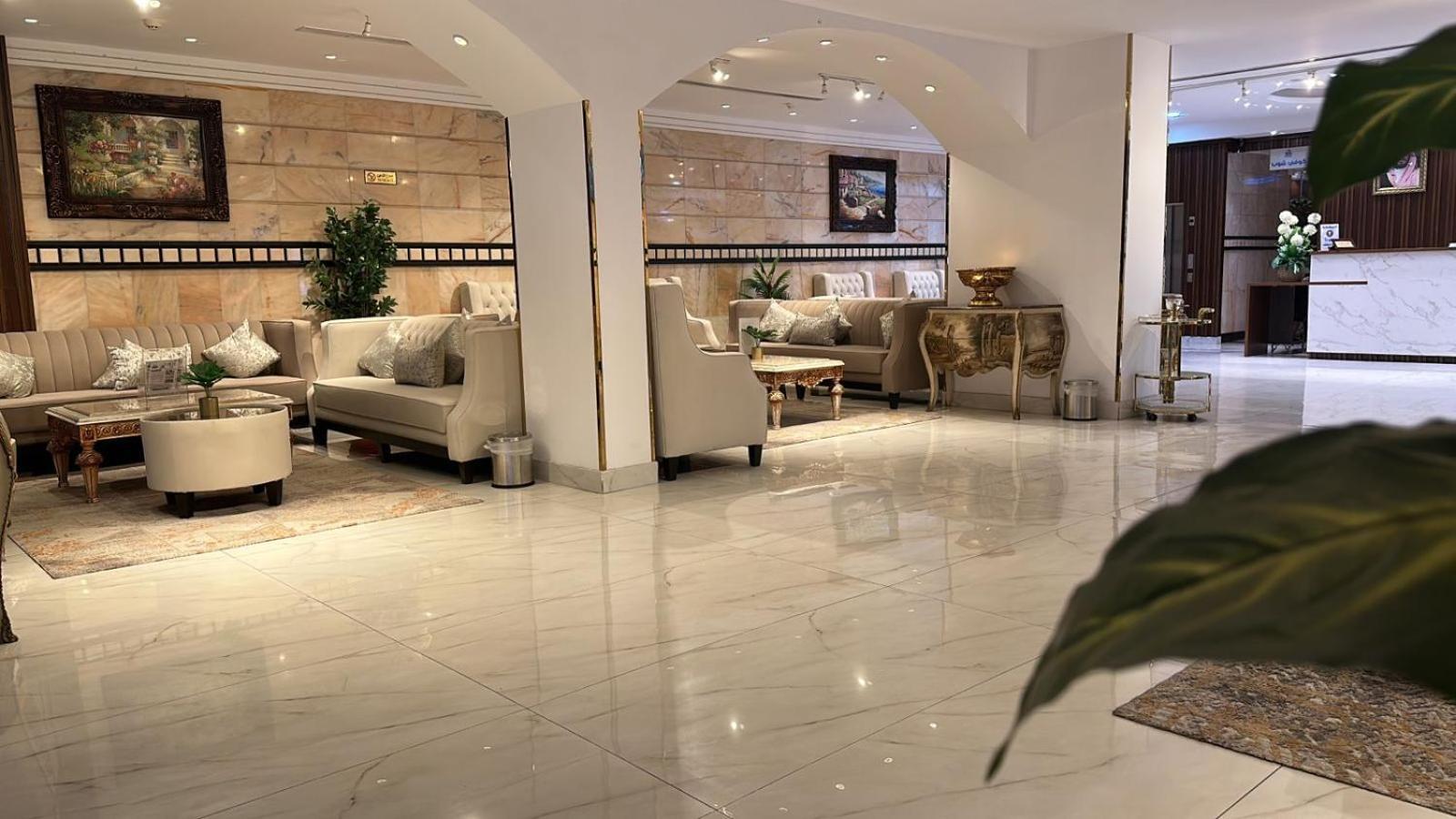 Diva Hotel Suites 제다 외부 사진