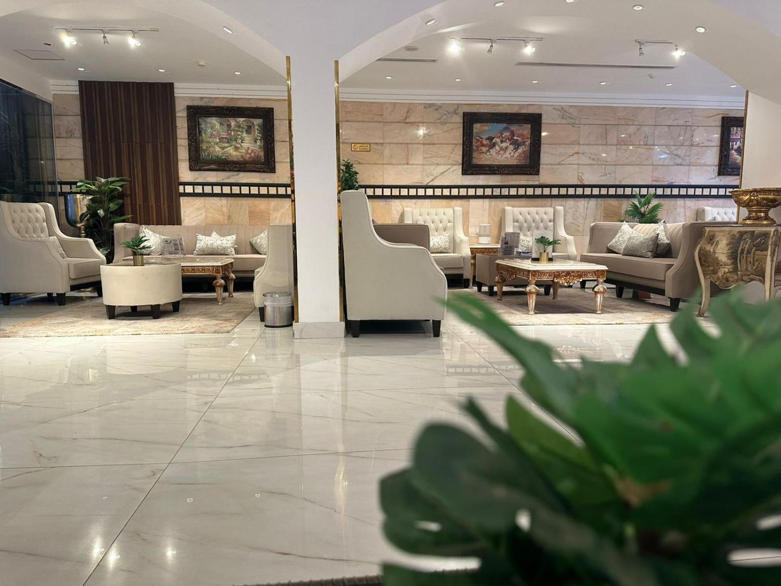 Diva Hotel Suites 제다 외부 사진