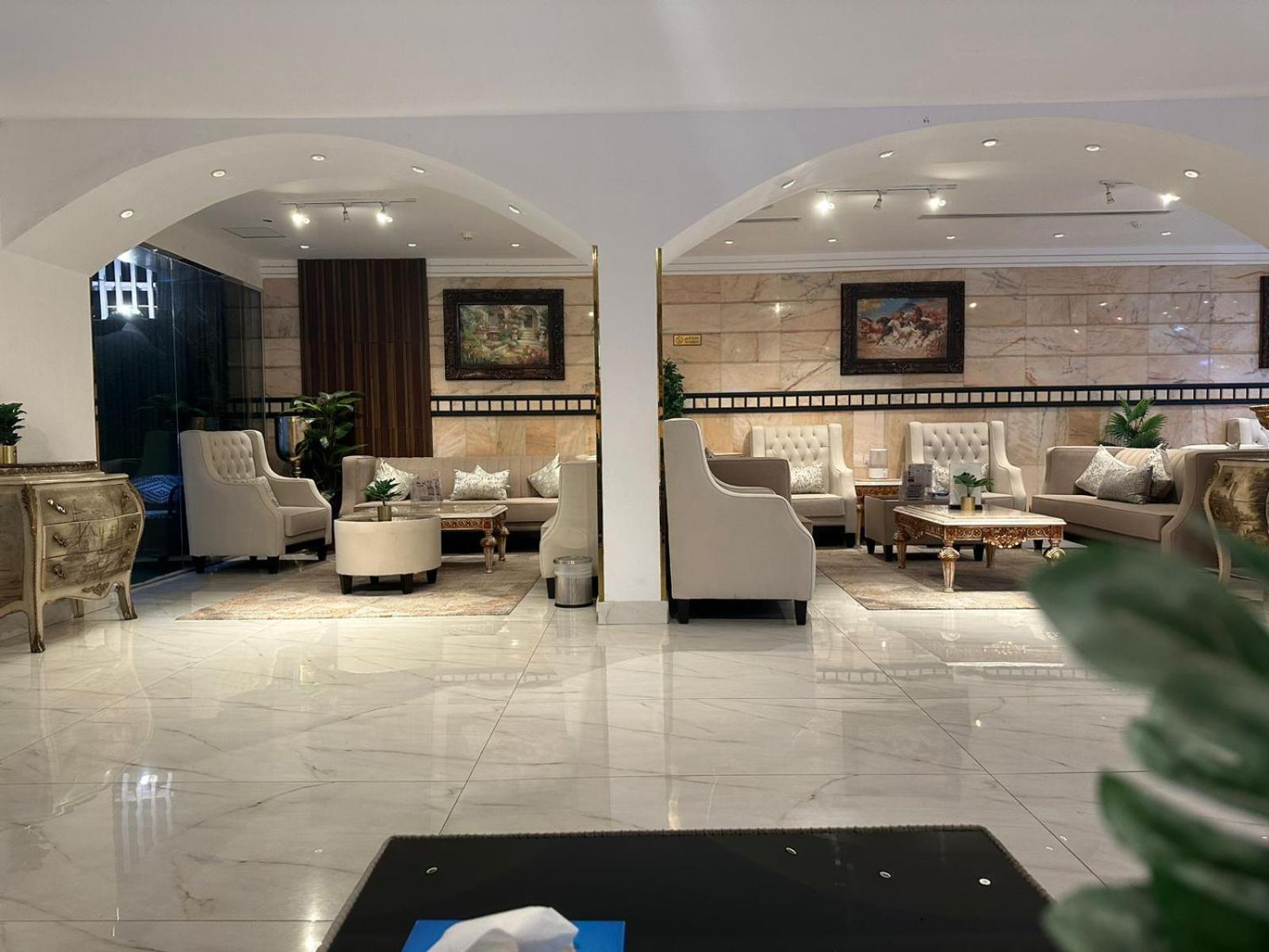 Diva Hotel Suites 제다 외부 사진