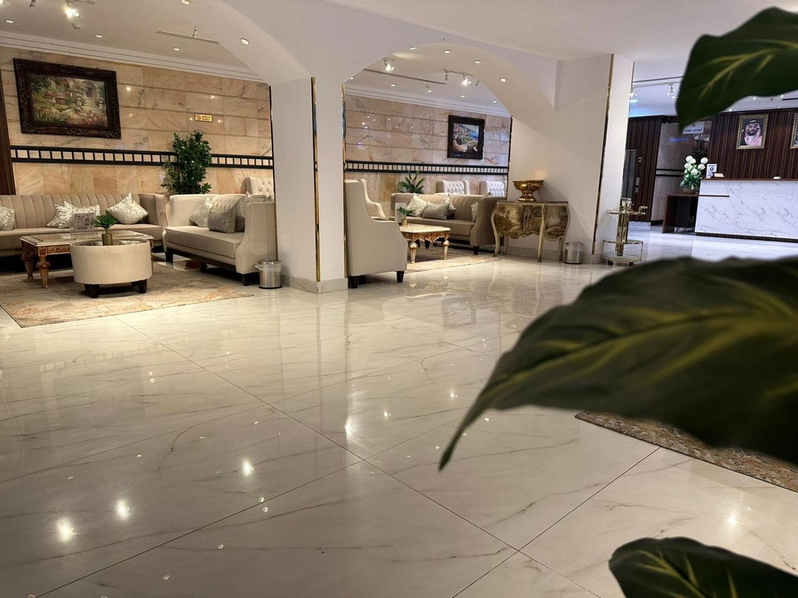 Diva Hotel Suites 제다 외부 사진